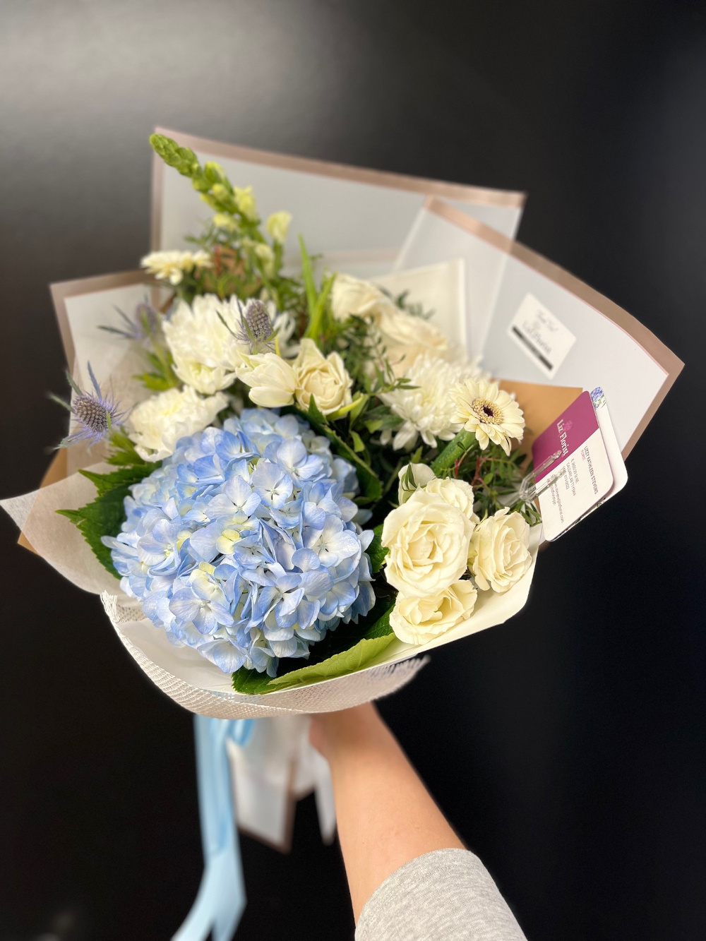 Blue Oasis Bouquet
