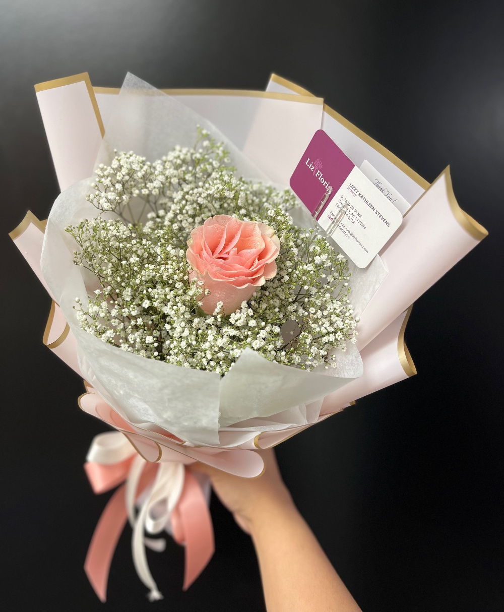 Simply Romantic Bouquet