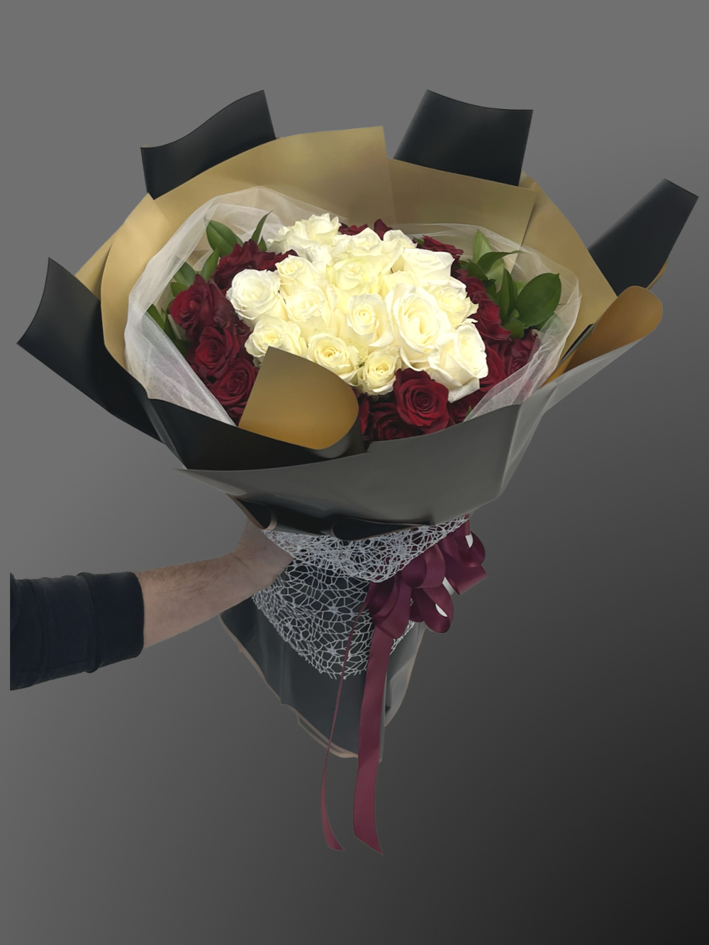 Fifty Shades of Love Bouquet