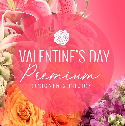 Valentines Day Premium Arrangement