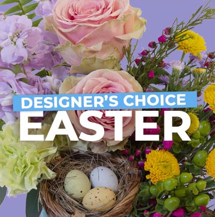 Easter Flowers Designers Choice