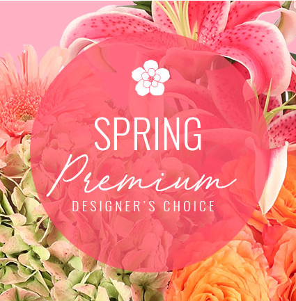 Spring Florals Premium